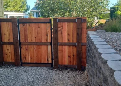 Fence Installation